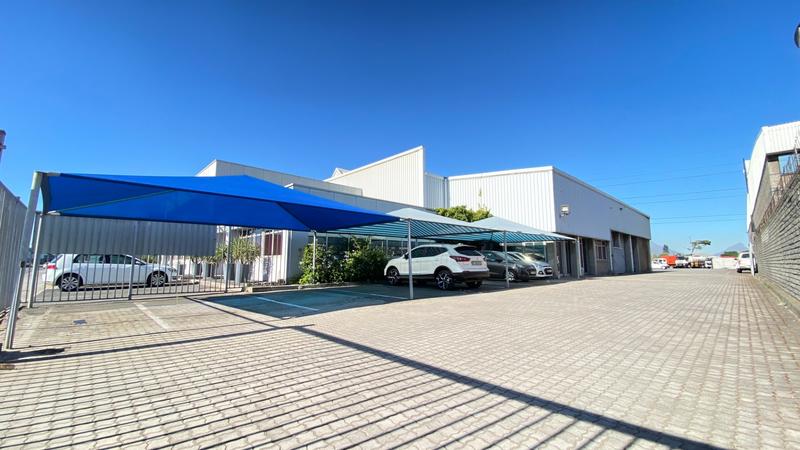 Commercial Property for Sale in Epping Industrial Western Cape